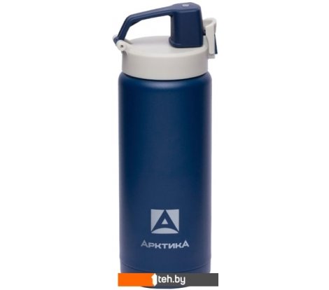  - Термосы, термокружки и многоразовые стаканы Арктика 702-500 (синий) - 702-500 (синий)