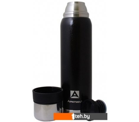  - Термосы, термокружки и многоразовые стаканы Арктика 106-900 (черный) - 106-900 (черный)