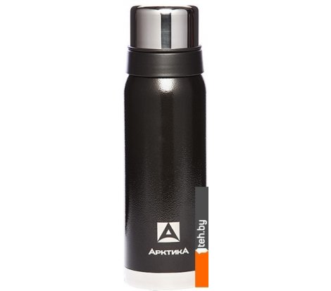  - Термосы, термокружки и многоразовые стаканы Арктика 106-750 (черный) - 106-750 (черный)