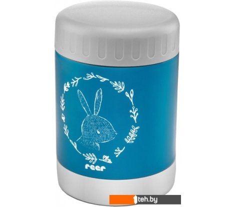 - Термосы, термокружки и многоразовые стаканы REER ColourDesign 90411 0.35л (голубой) - ColourDesign 90411 0.35л (голубой)