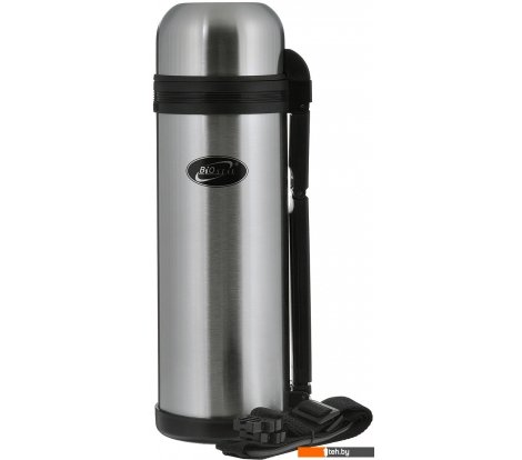  - Термосы, термокружки и многоразовые стаканы BIOSTAL NG-1800-1 Stainless Steel - NG-1800-1 Stainless Steel