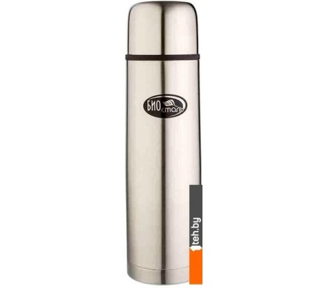  - Термосы, термокружки и многоразовые стаканы BIOSTAL NB-1000-2 (нержавеющая сталь) - NB-1000-2 (нержавеющая сталь)