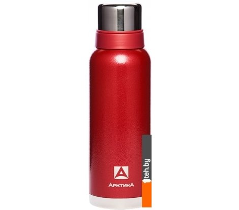  - Термосы, термокружки и многоразовые стаканы Арктика 106-900 (красный) - 106-900 (красный)