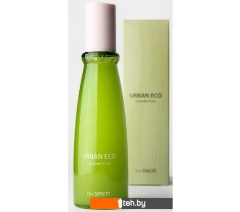  - Косметика по уходу за лицом The Saem Тонер для лица Urban Eco Harakeke Toner (150 мл) - Тонер для лица Urban Eco Harakeke Toner (150 мл)
