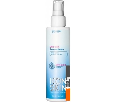  - Косметика по уходу за лицом Icon Skin Тоник для лица Ultra Skin Activator 150 мл - Тоник для лица Ultra Skin Activator 150 мл