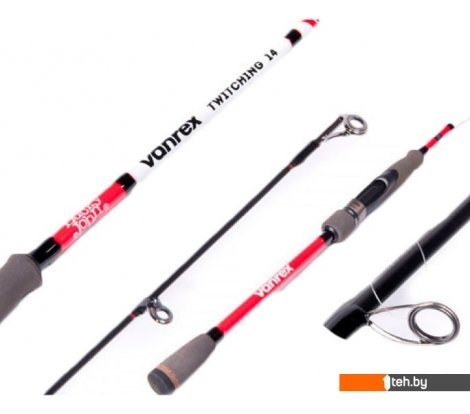 - Удилища Lucky John Vanrex Twitching 21 1.98 - Vanrex Twitching 21 1.98