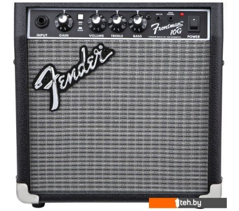  - Гитарные комбоусилители Fender Frontman 10G - Frontman 10G