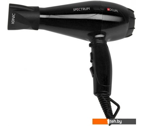  - Фены Dewal Spectrum (черный) [03-110] - Spectrum (черный) [03-110]