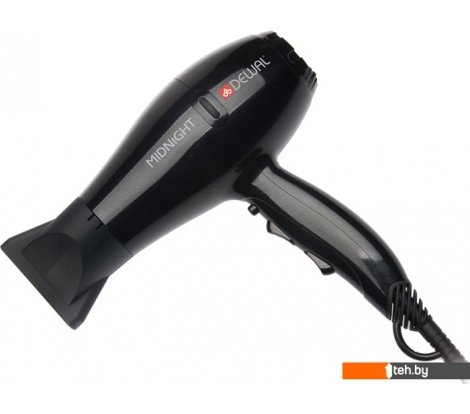  - Фены Dewal Midnight 03-107 (черный) - Midnight 03-107 (черный)