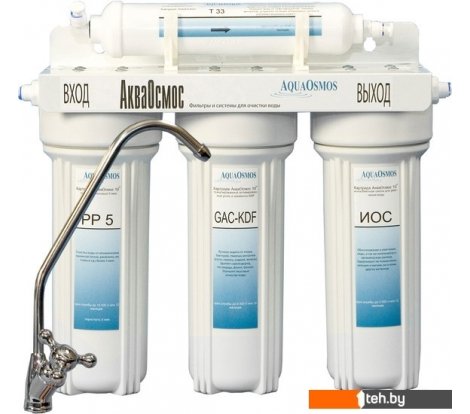  - Фильтры и системы для очистки воды АкваОсмос АО 4 M - АО 4 M