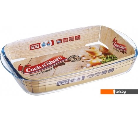  - Формы для выпечки, противни Cook n'Share 249BN00 - 249BN00