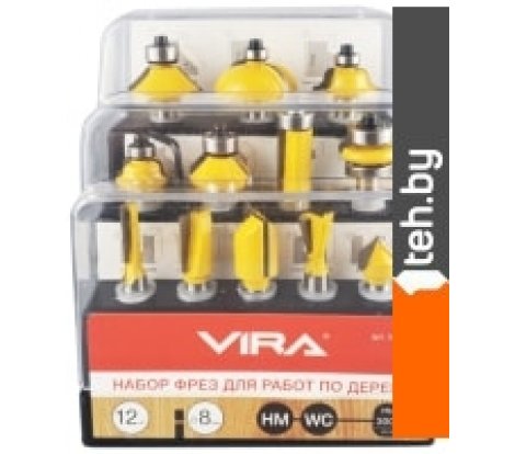  - Фрезы Vira 553367 - 553367