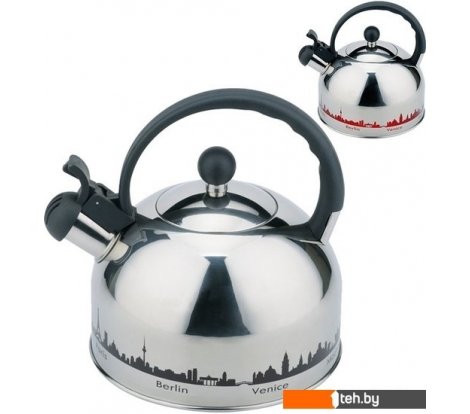  - Чайники Mallony MAL-CITY-01 - MAL-CITY-01