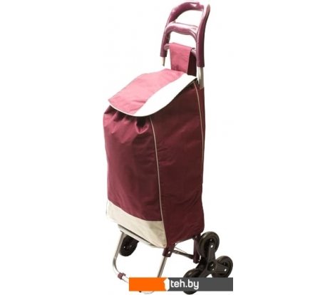  - Чемоданы, сумки-тележки monAmi 303 (бордо) - 303 (бордо)