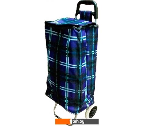  - Чемоданы, сумки-тележки monAmi XY-021 (синий) - XY-021 (синий)
