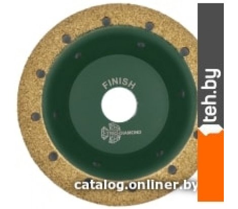  - Шлифовальные чашки Trio Diamond 390105 - 390105