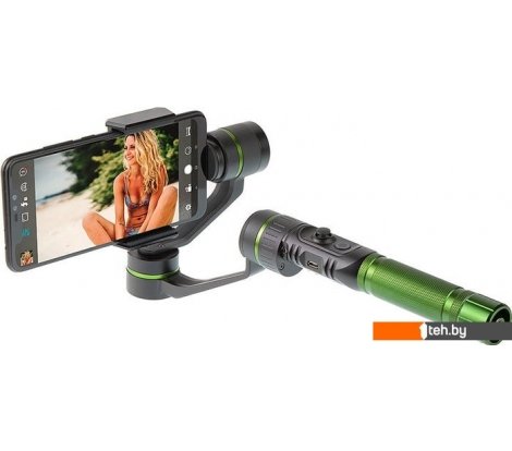 - Штативы, стабилизаторы и селфи-палки для смартфонов GreenBean iStab Smart - iStab Smart
