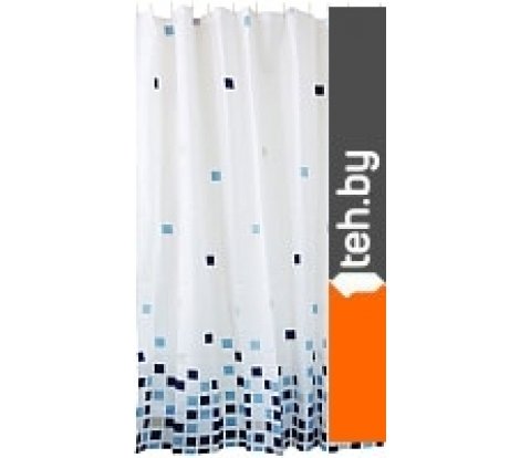  - Шторки и карнизы для ванн и поддонов Рыжий кот SC-PE-09 - SC-PE-09