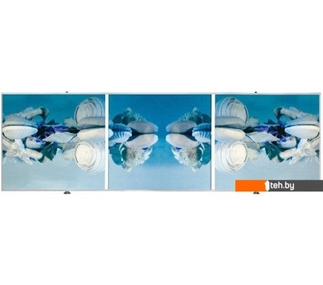  - Экраны под ванну Comfort Alumin 3D Спа 1.7 - 3D Спа 1.7