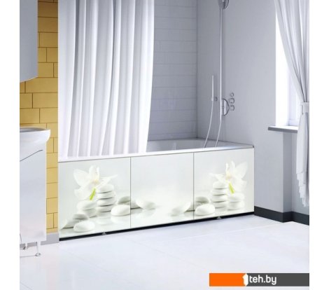  - Экраны под ванну Comfort Alumin Гармония 3D 1.5 - Гармония 3D 1.5