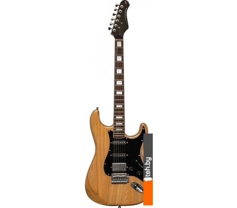 - Гитары Stagg SES-60 NAT - SES-60 NAT