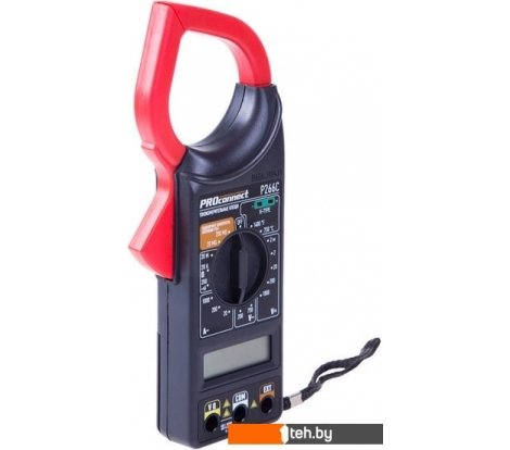  - Мультиметры, токовые клещи, индикаторные отвертки PROconnect P266C - P266C