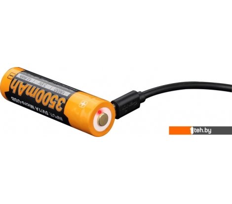 - Батарейки, аккумуляторы, зарядные Fenix 18650 3500mAh ARB-L18-3500U - 18650 3500mAh ARB-L18-3500U