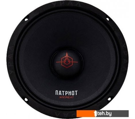  - Автоакустика Урал Патриот АС-ПТ165 Элемент - Патриот АС-ПТ165 Элемент