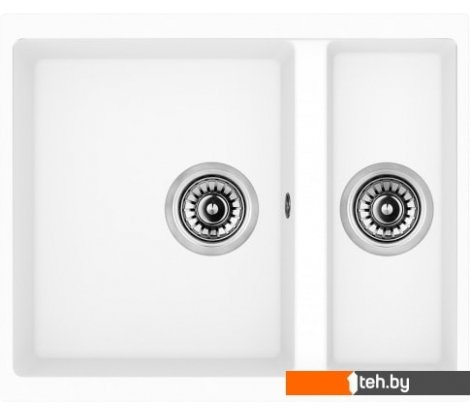  - Кухонные мойки Longran Enigma ENG555.460 15 (alpina/07) - Enigma ENG555.460 15 (alpina/07)