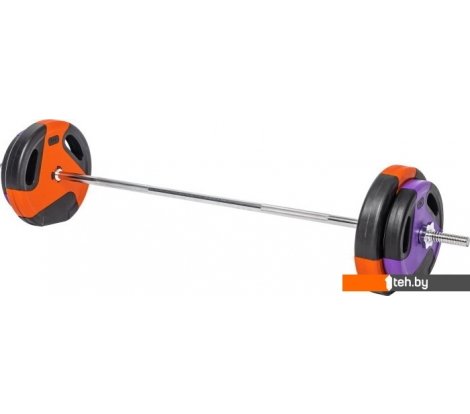  - Гантели, гири, штанги Sundays Fitness IR91041 35 кг - Fitness IR91041 35 кг