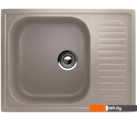  - Кухонные мойки Ulgran U-202 (песочный) - U-202 (песочный)