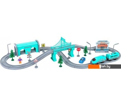  - Детские железные дороги Givito Мой город G201-008 - Мой город G201-008