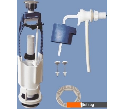  - Комплектующие для унитазов, писсуаров, биде Уклад А 105.56.14.3 - А 105.56.14.3