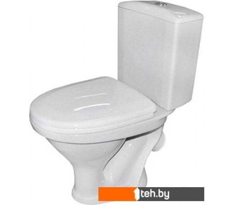  - Унитазы Santeri Вест белый крап [1.P201.8.S01.00B.F] - Вест белый крап [1.P201.8.S01.00B.F]