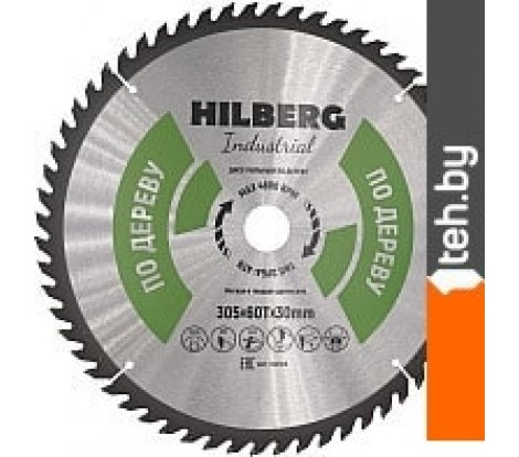  - Пильные диски Hilberg HW306 - HW306