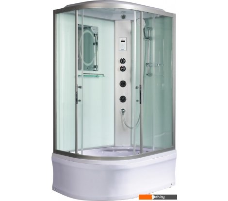  - Душевые кабины WeltWasser WW500 Halle 1204 R - WW500 Halle 1204 R