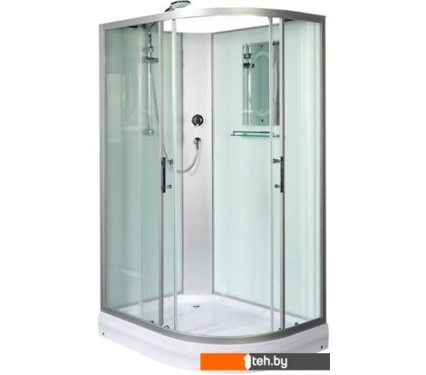  - Душевые кабины WeltWasser WW500 Werra 1201 L - WW500 Werra 1201 L