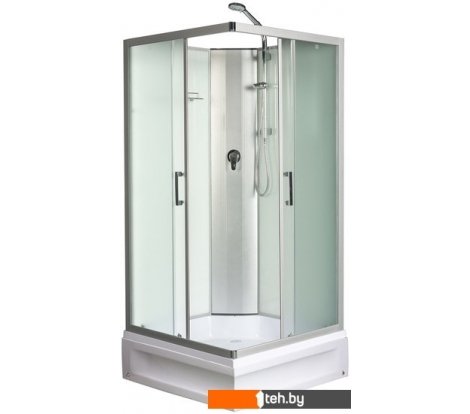  - Душевые кабины River Quadro 80/24 МТ (без крыши) - Quadro 80/24 МТ (без крыши)