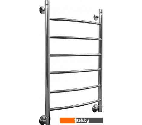  - Полотенцесушители Luxon R 80x50 (нижнее подключение) - R 80x50 (нижнее подключение)