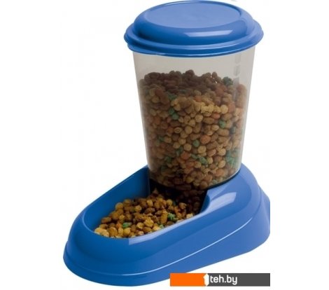  - Миски, поилки, кормушки для животных Ferplast Zenith (синий) - Zenith (синий)