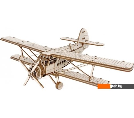  - Сборные модели Lemmo Самолет Арлан 0161 - Самолет Арлан 0161