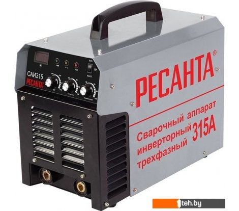  - Сварочные инверторы Ресанта САИ-315 - САИ-315