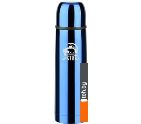  - Термосы, термокружки и многоразовые стаканы Арктика 102-1000 Blue - 102-1000 Blue