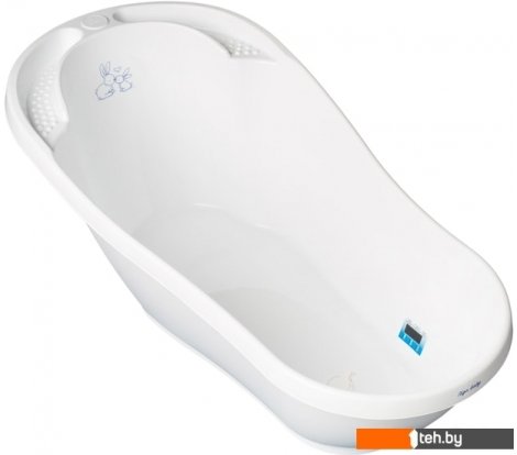  - Ванночки и аксессуары для купания малышей Tega Кролики KR-011-103 (белый) - Кролики KR-011-103 (белый)