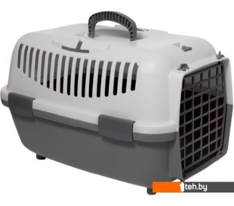 - Сумки, переноски для животных Triol Travel M (серый) - Travel M (серый)