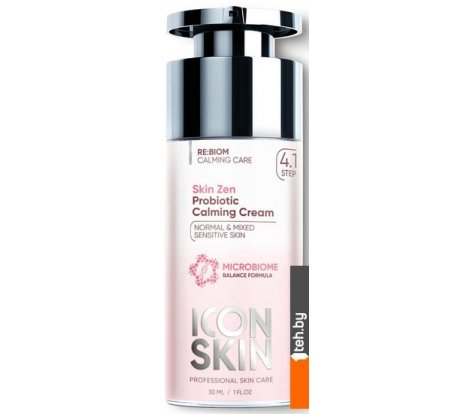  - Косметика по уходу за лицом Icon Skin Крем для лица Skin Zen Успокаивающий 30 мл - Крем для лица Skin Zen Успокаивающий 30 мл