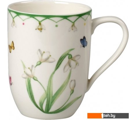  - Кружки, чашки, стаканы для горячих напитков Villeroy & Boch Colourful Spring 14-8663-4860 - Colourful Spring 14-8663-4860