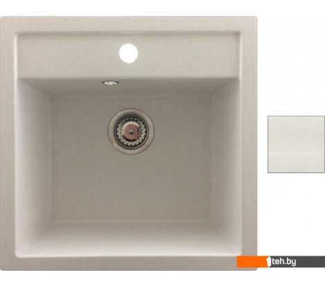  - Кухонные мойки БелЭворс Rio (белый) - Rio (белый)