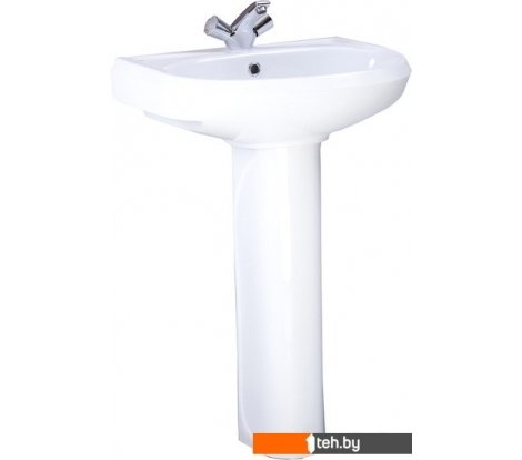  - Умывальники Santeri Вест 47x57.5 [1.3111.8.S00.11B.0] - Вест 47x57.5 [1.3111.8.S00.11B.0]