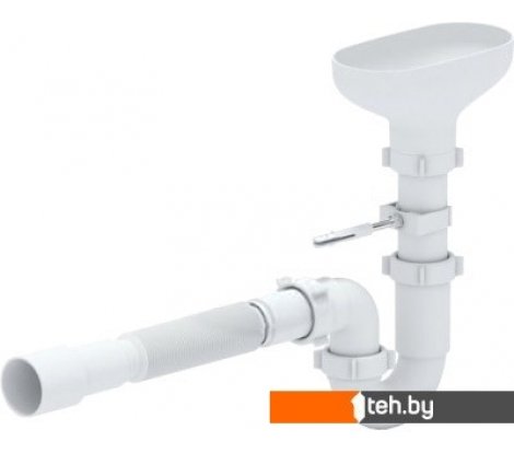  - Сифоны Ани Пласт DR0115 - DR0115